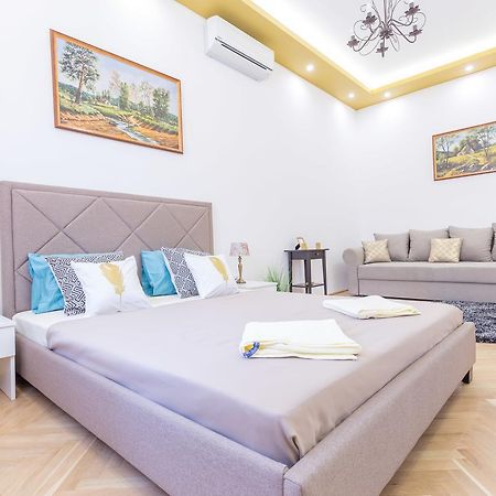 Real Apartments Zoltan Βουδαπέστη Εξωτερικό φωτογραφία