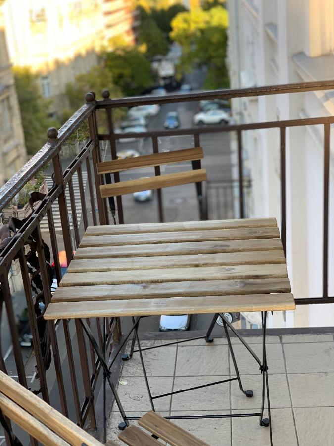 Real Apartments Zoltan Βουδαπέστη Εξωτερικό φωτογραφία