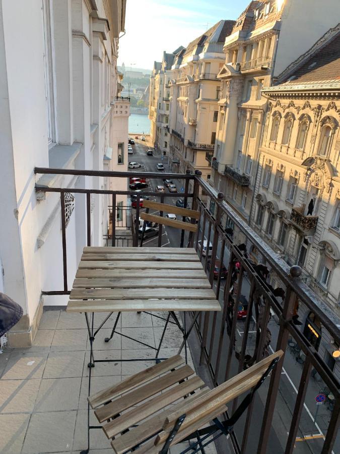 Real Apartments Zoltan Βουδαπέστη Εξωτερικό φωτογραφία