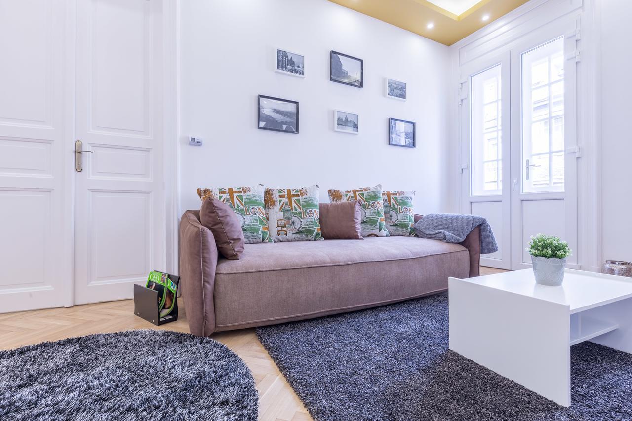 Real Apartments Zoltan Βουδαπέστη Εξωτερικό φωτογραφία