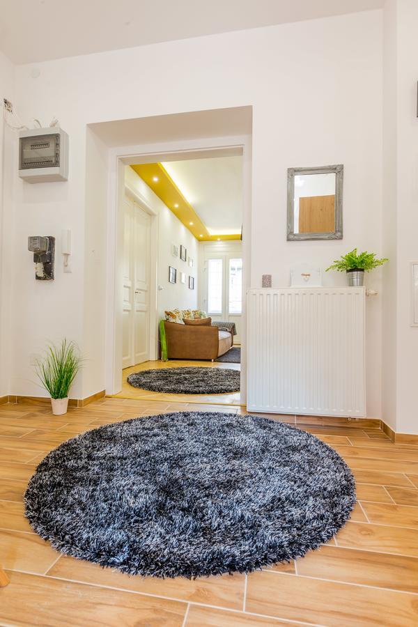 Real Apartments Zoltan Βουδαπέστη Εξωτερικό φωτογραφία