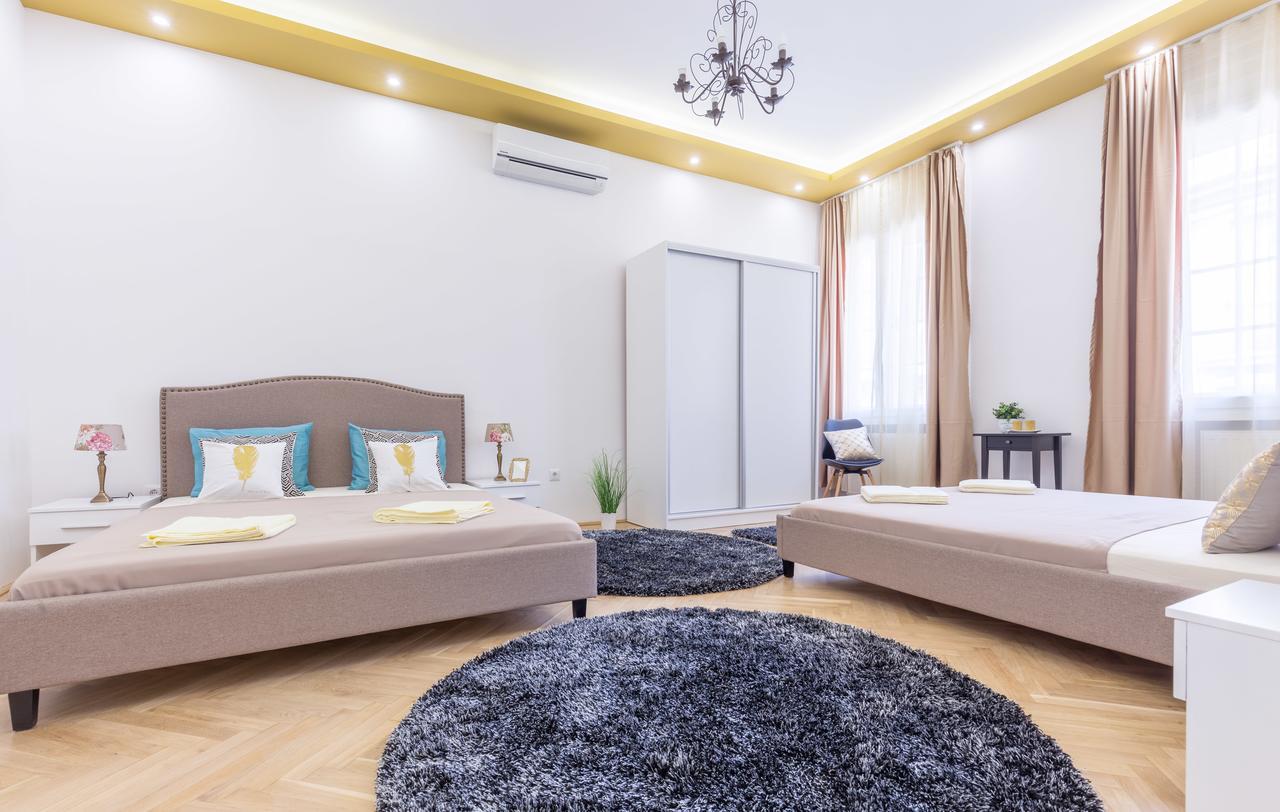 Real Apartments Zoltan Βουδαπέστη Εξωτερικό φωτογραφία