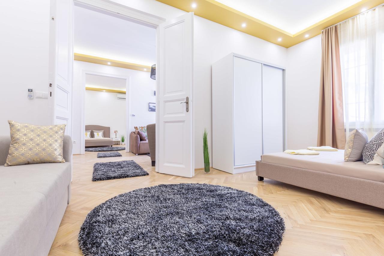 Real Apartments Zoltan Βουδαπέστη Εξωτερικό φωτογραφία