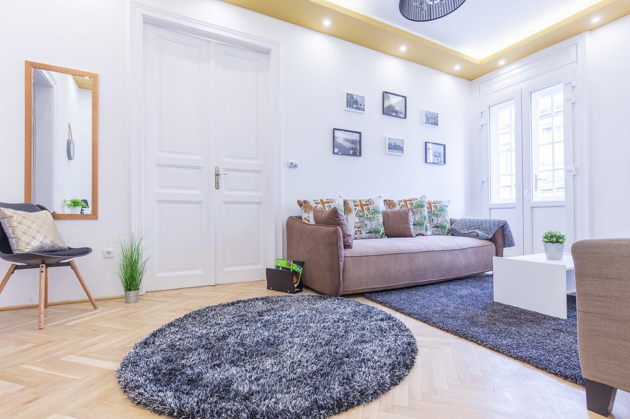 Real Apartments Zoltan Βουδαπέστη Εξωτερικό φωτογραφία