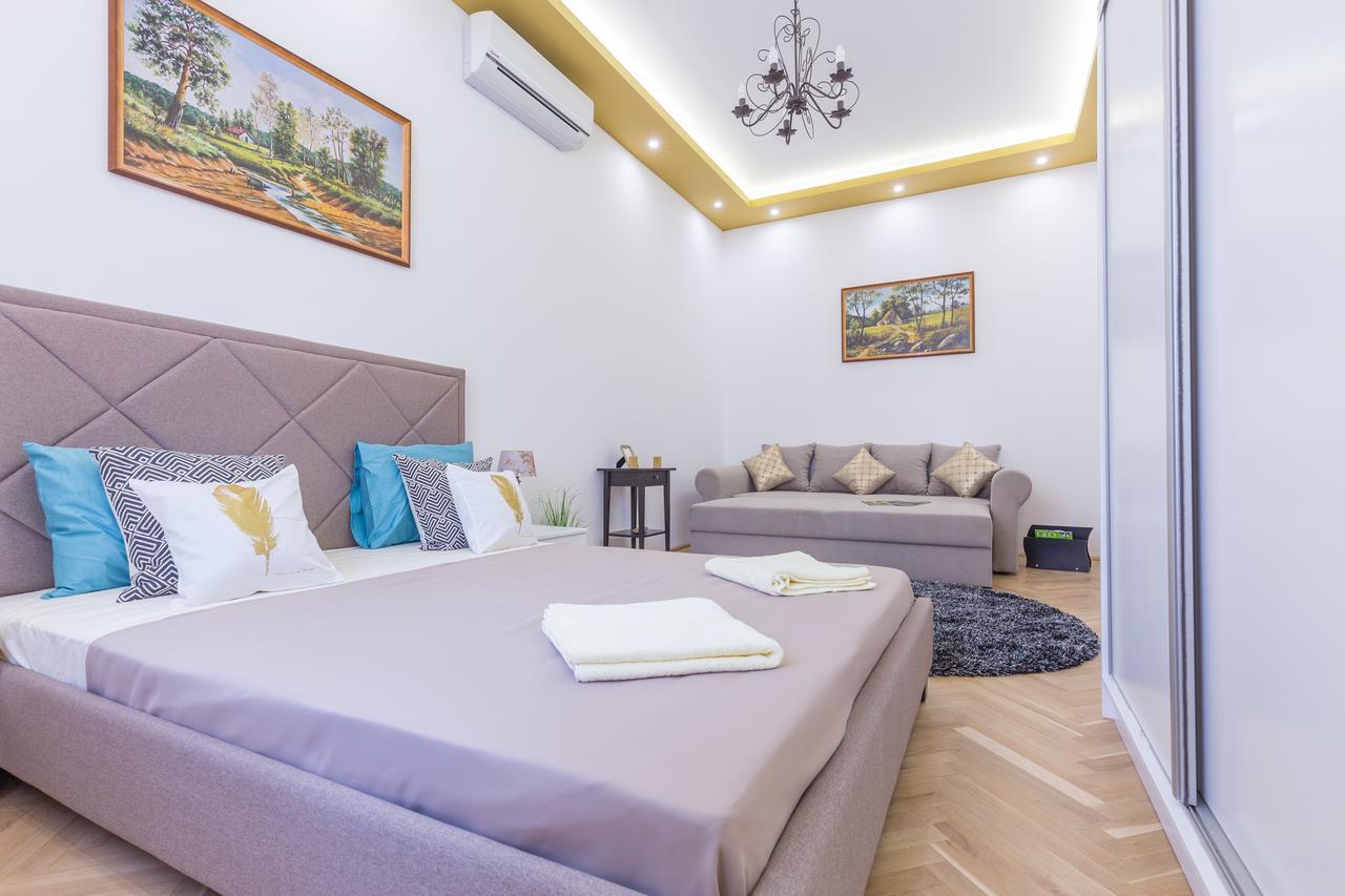 Real Apartments Zoltan Βουδαπέστη Εξωτερικό φωτογραφία