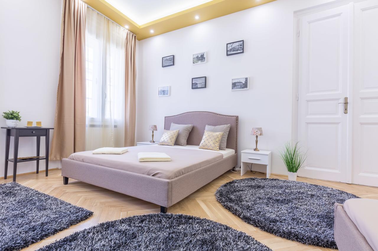 Real Apartments Zoltan Βουδαπέστη Εξωτερικό φωτογραφία